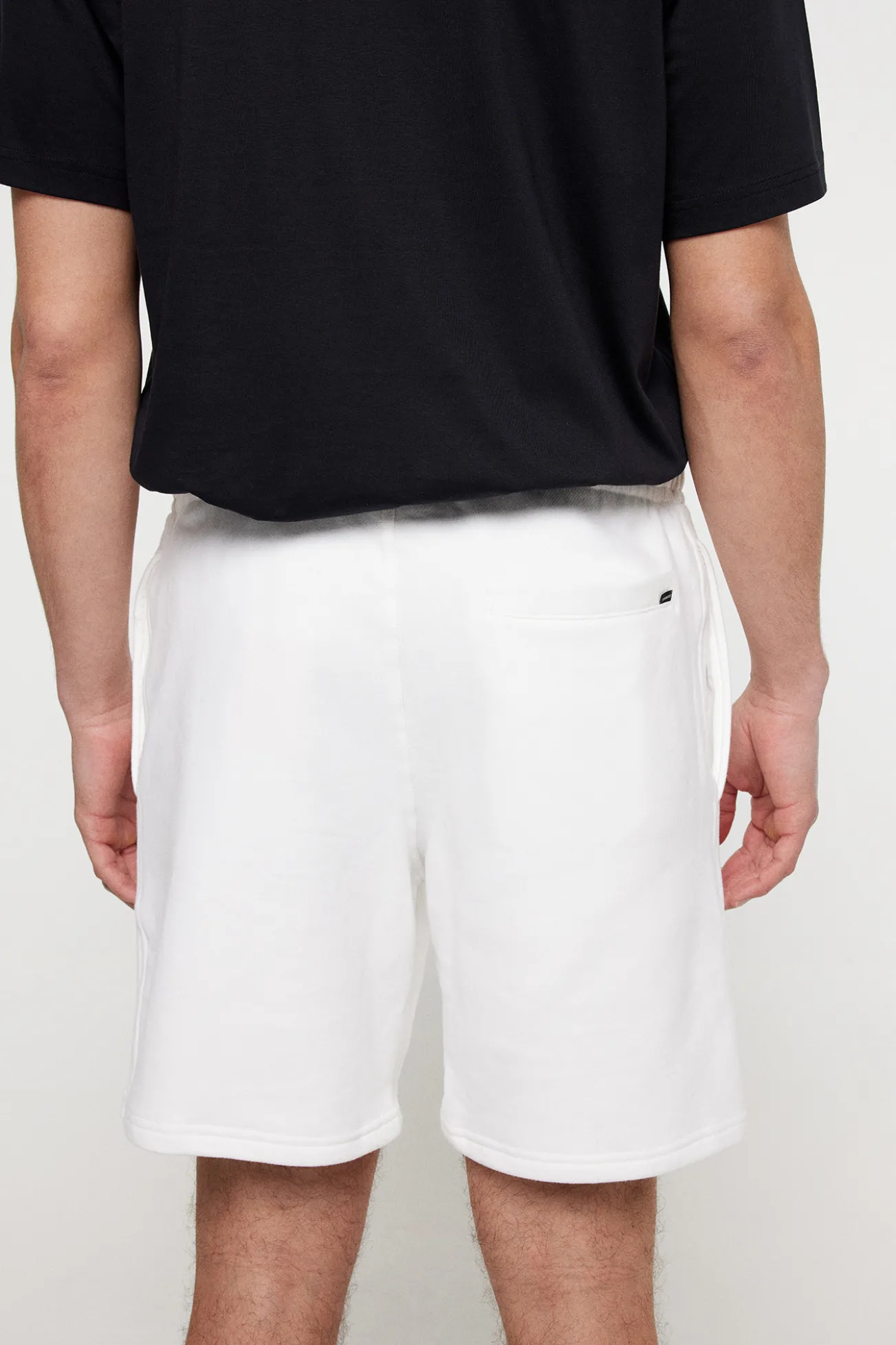 Bermuda jogger Loose Fit