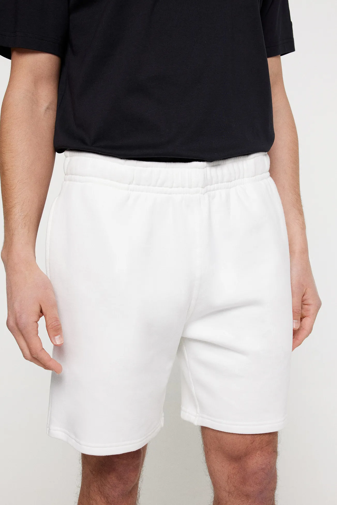 Bermuda jogger Loose Fit