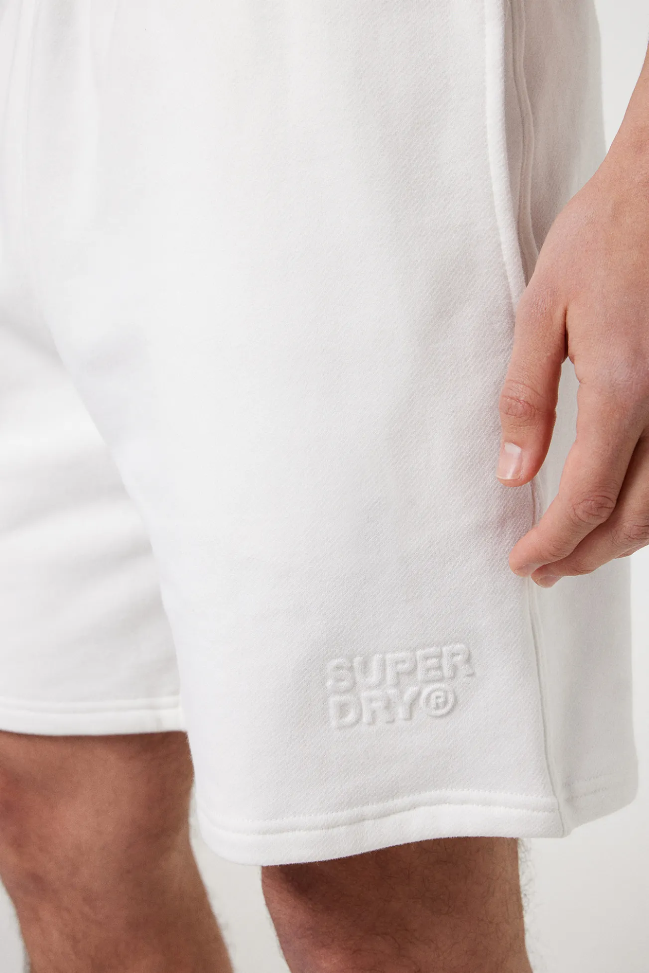 Bermuda jogger Loose Fit