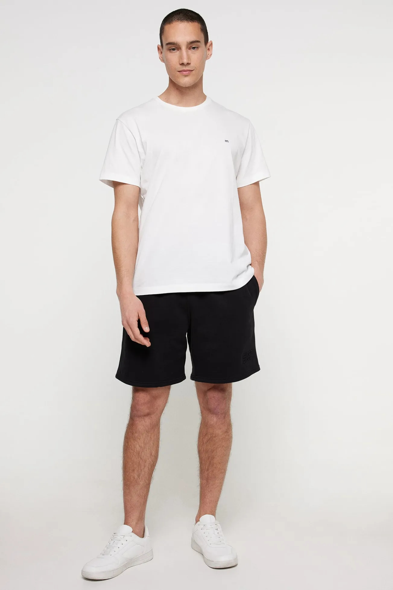 Bermuda jogger Loose Fit