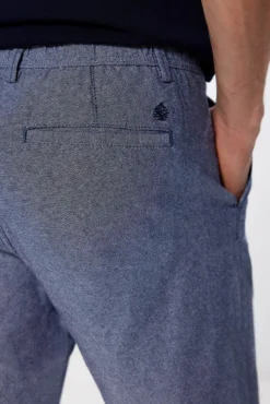 Bermuda oxford comfort fit