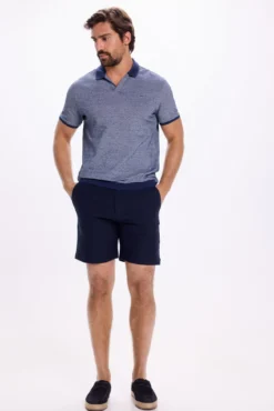 Bermuda piqué