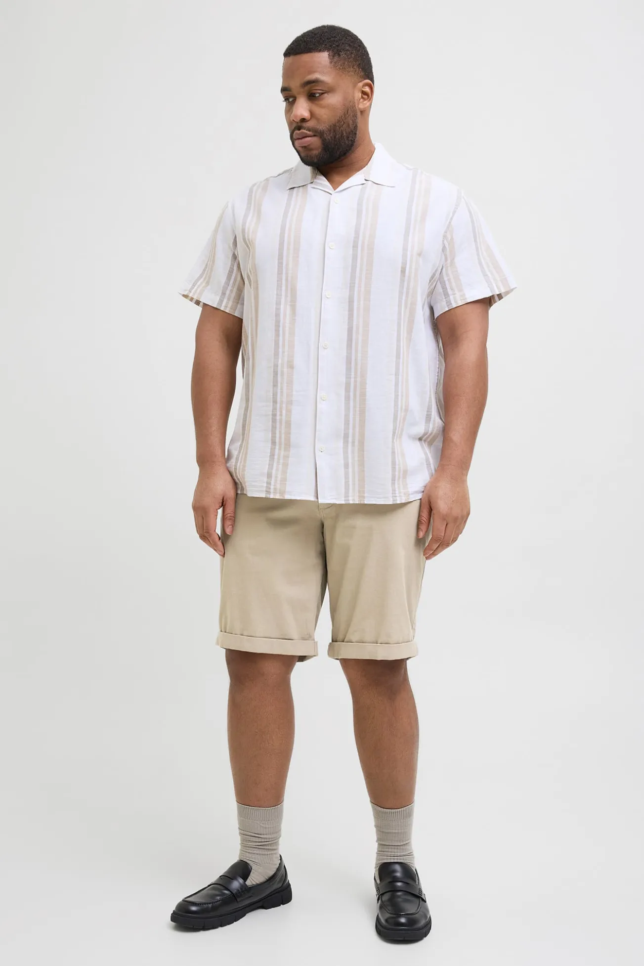 Bermuda regular fit PLUS