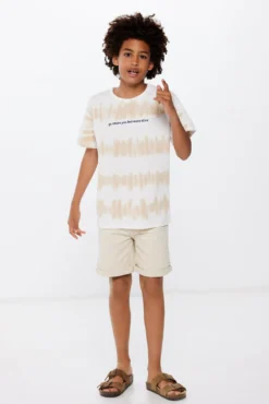 Bermudas 5 bolsillos niño