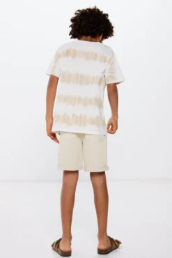 Bermudas 5 bolsillos niño