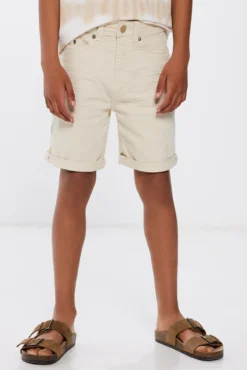 Bermudas 5 bolsillos niño