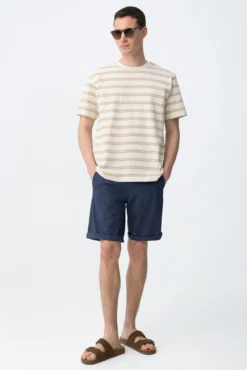 Bermudas slim fit