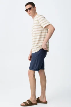 Bermudas slim fit