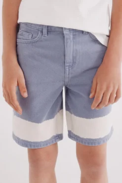 Bermudas tye dye niño