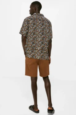 Bermuda vaquera chino