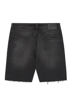 Bermuda vaquera skinny negra Pedri x Springfield