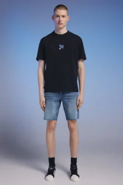 Bermuda vaquera skinny Pedri x Springfield