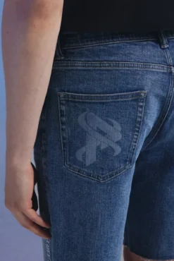 Bermuda vaquera skinny Pedri x Springfield