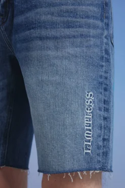 Bermuda vaquera skinny Pedri x Springfield