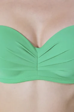 Bikini verde Lotus