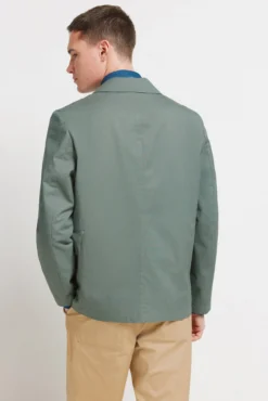 Blazer algodón
