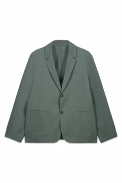 Blazer algodón