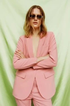 Blazer clásica