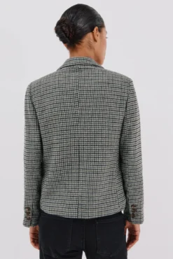 Blazer corta