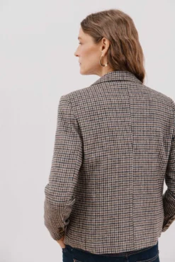 Blazer corta