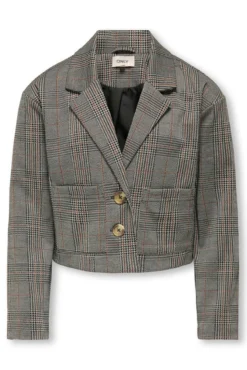 Blazer corta