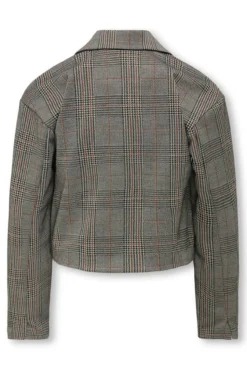 Blazer corta