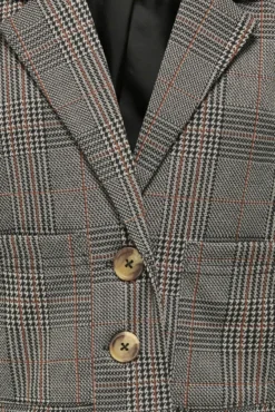 Blazer corta