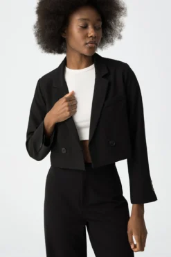 Blazer corto