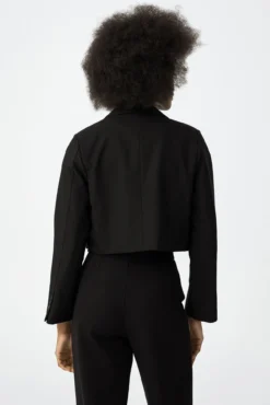 Blazer corto