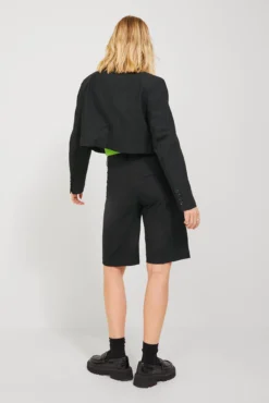 Blazer crop