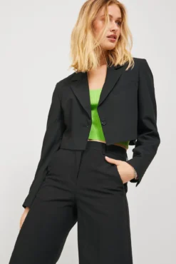 Blazer crop