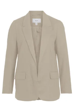 Blazer de lino