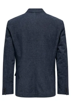 Blazer de lino