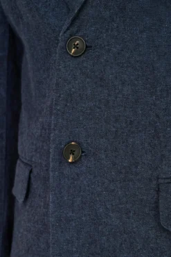 Blazer de lino