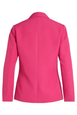 Blazer de manga larga corte clásico