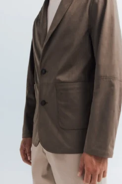 Blazer efecto ante