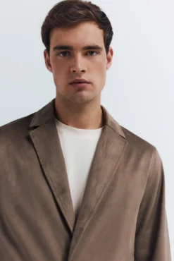 Blazer efecto ante