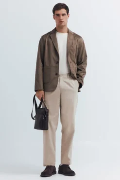 Blazer efecto ante