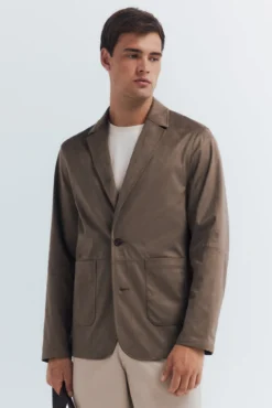 Blazer efecto ante