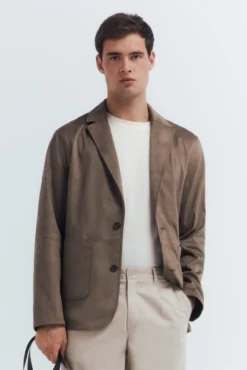 Blazer efecto ante
