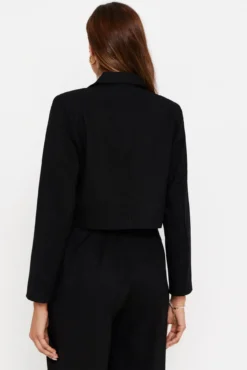 Blazer glitter maternity