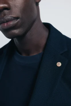 Blazer ojo de perdiz