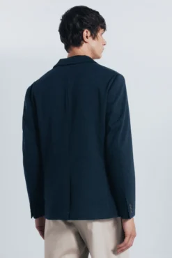 Blazer ojo de perdiz
