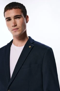 Blazer ojo de perdiz