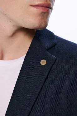 Blazer ojo de perdiz