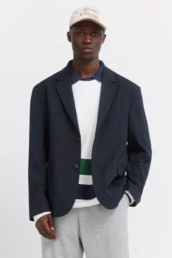 Blazer raya diplomática