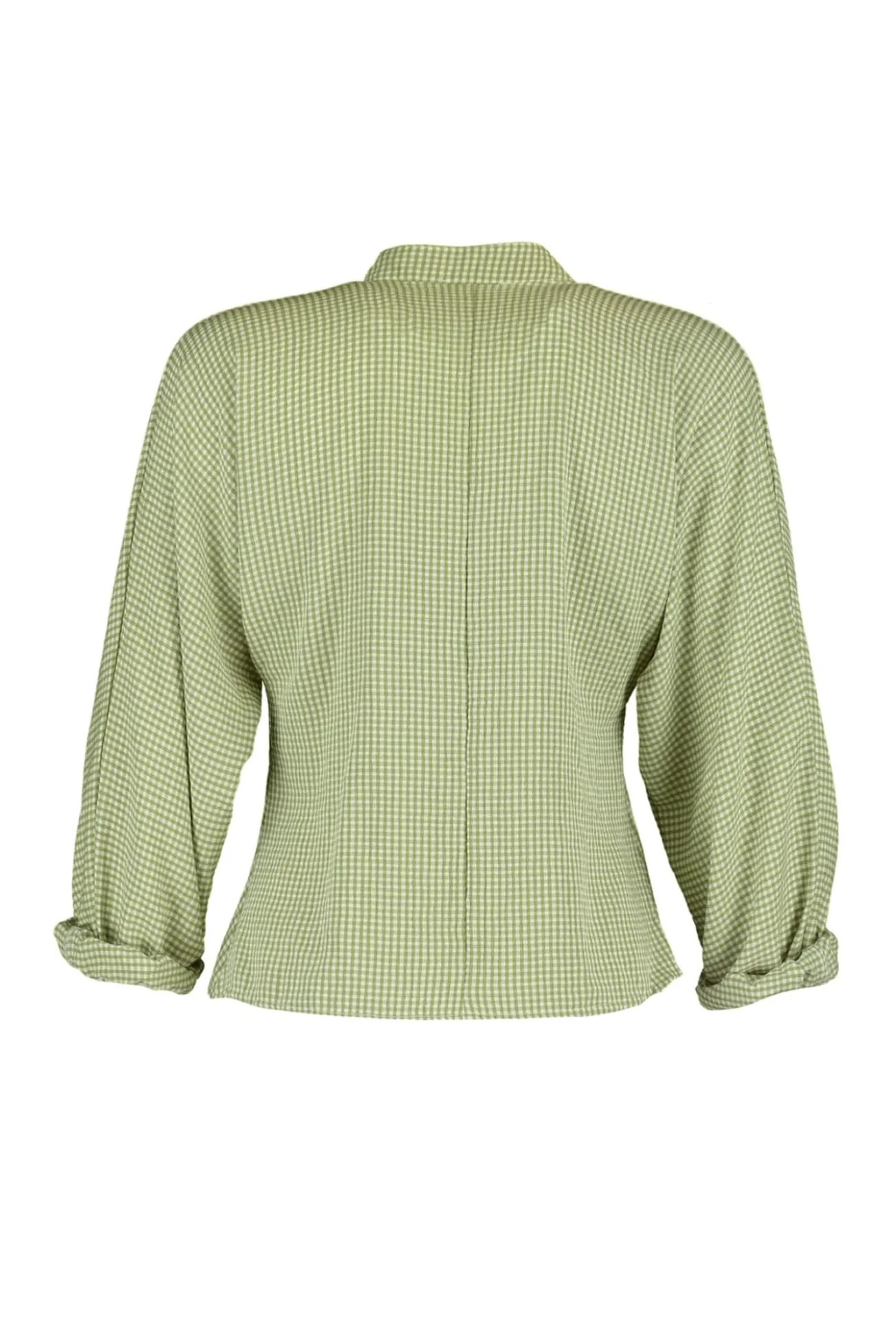 Blusa abotonada