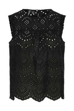 Blusa con detalle