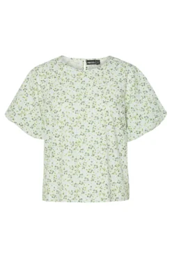 Blusa de flores