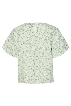 Blusa de flores